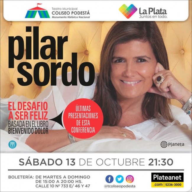 Pilar Sordo