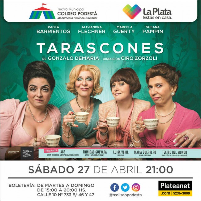 Tarascones