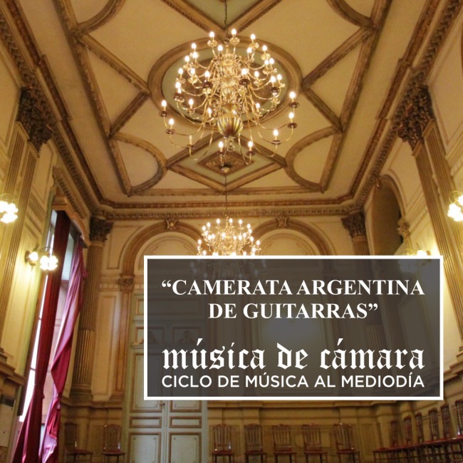 Ciclo de Música al Mediodía