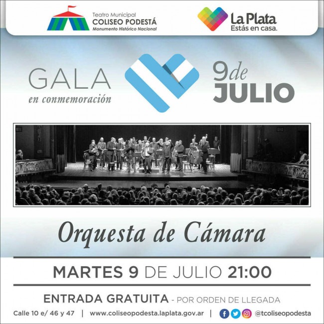 Gala 9 de julio Gala 9 de julio