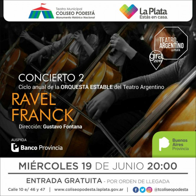 Orquesta Estable del Teatro Argentino