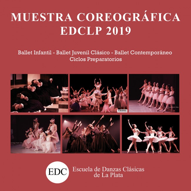ESCUELA DE DANZAS CLÁSICAS ESCUELA DE DANZAS CLÁSICAS