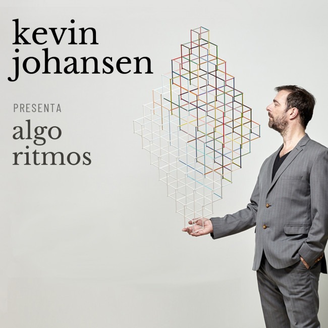 KEVIN JOHANSEN "ALGO RITMOS"