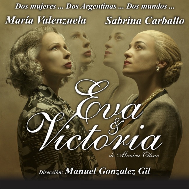 Eva y Victoria