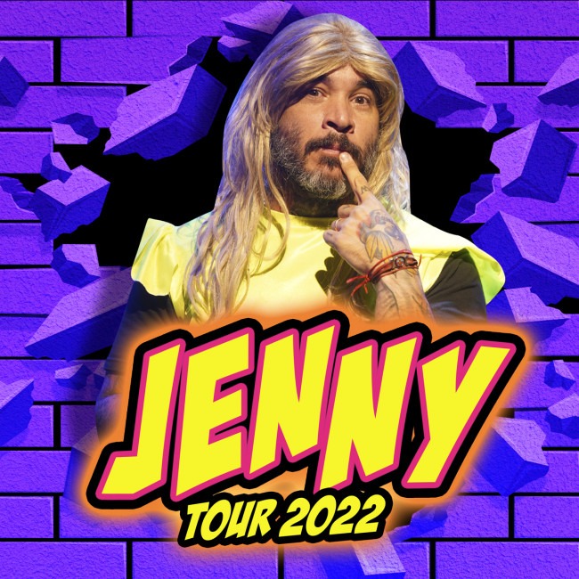 Jenny Tour 2022