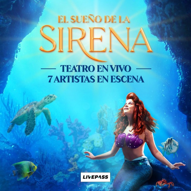 El Sueño de la Sirena