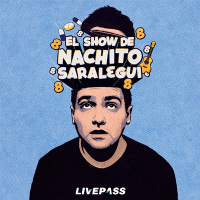 El show de Nachito Saralegui