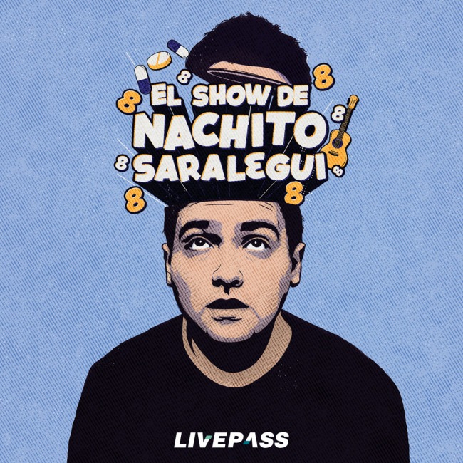 El show de Nachito Saralegui
