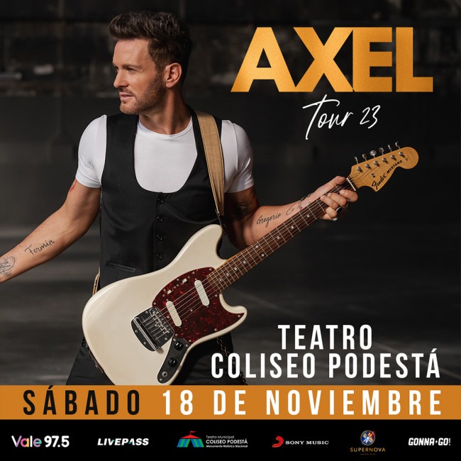 Tour 23 AXEL