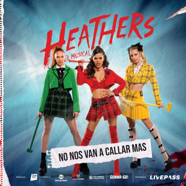 Heathers, el musical