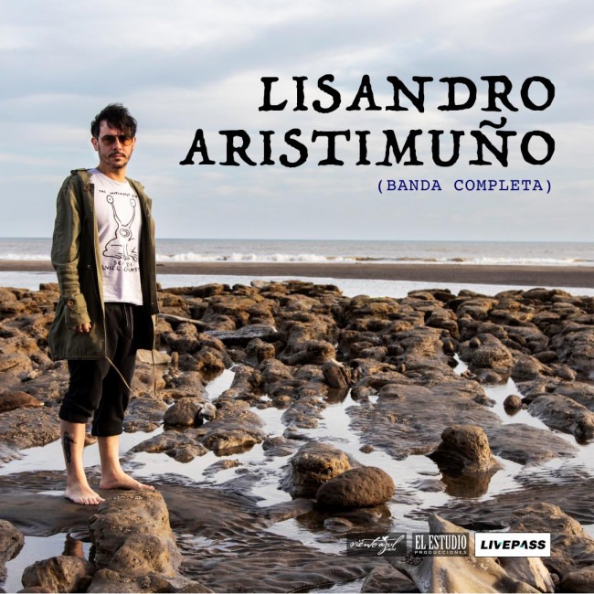 Lisandro Aristimuño (Banda completa)