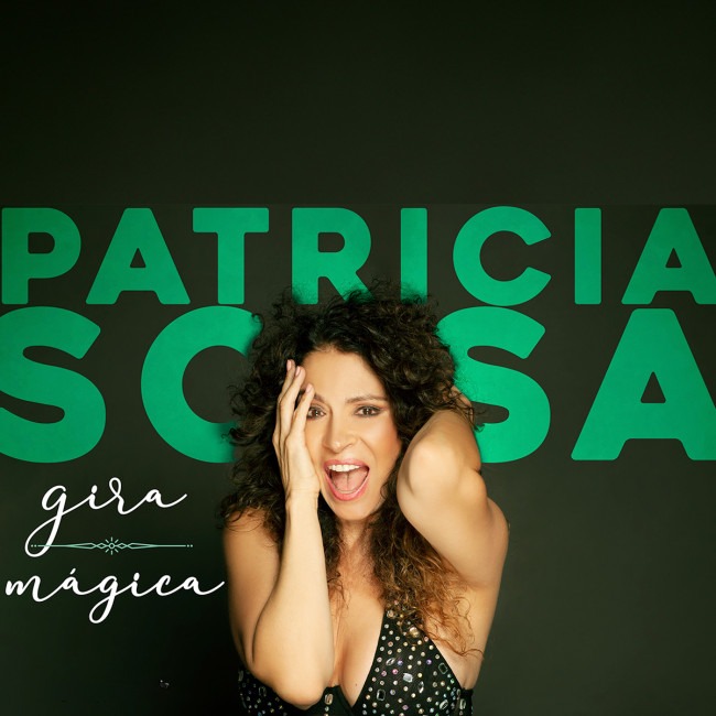 Patricia Sosa Gira Mágica