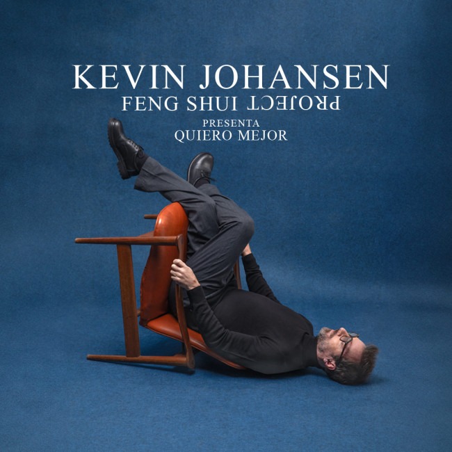 KEVIN JOHANSEN KEVIN JOHANSEN