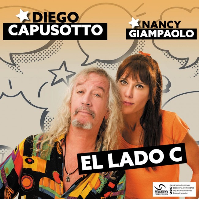 EL LADO C- CAPUSOTTO