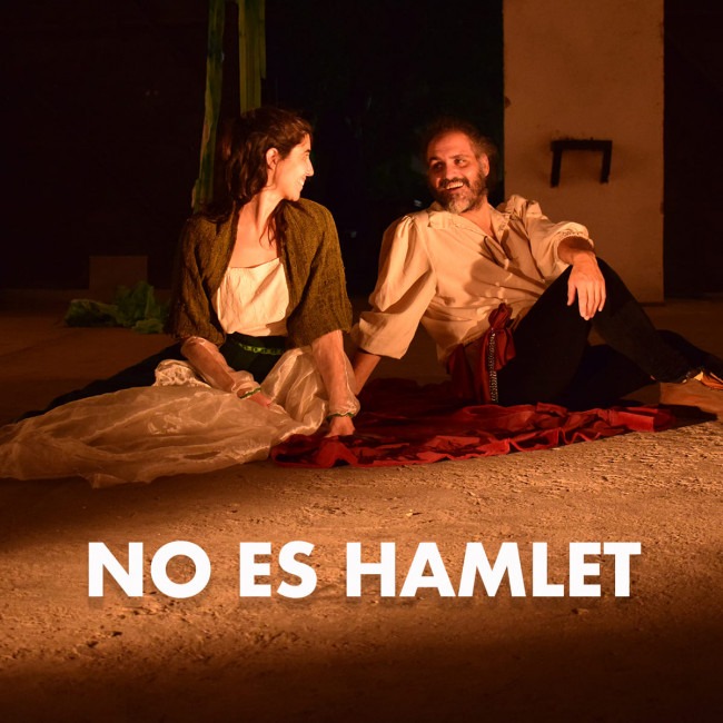 NO ES HAMLET