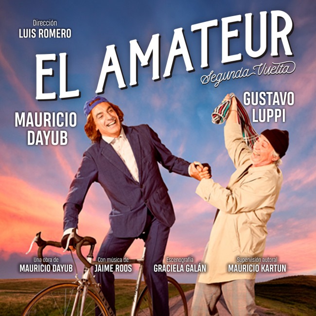 EL AMATEUR. SEGUNDA VUELTA