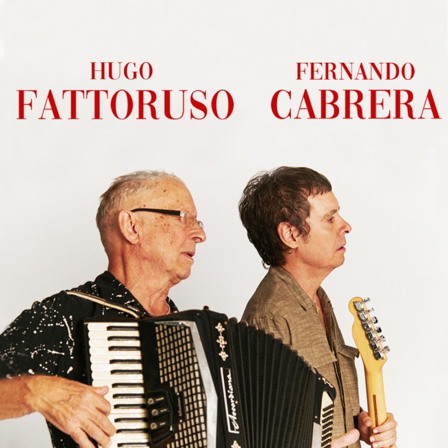 HUGO FATTORUSO Y FERNANDO CABRERA