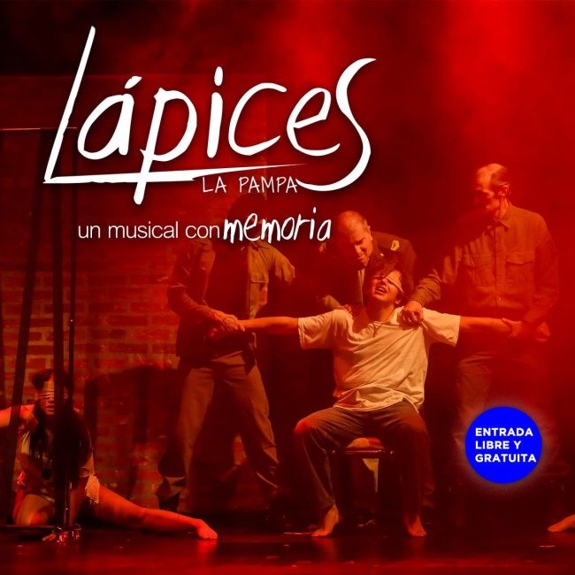 Lápices, un musical con memoria