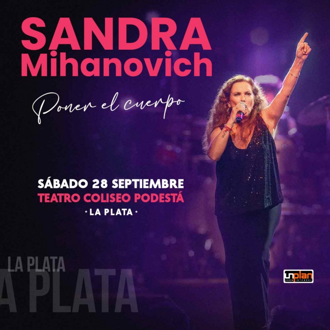 SANDRA MIHANOVICH PONER EL CUERPO