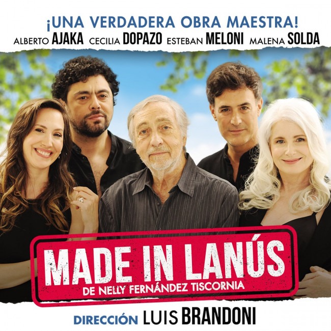 MADE IN LANUS