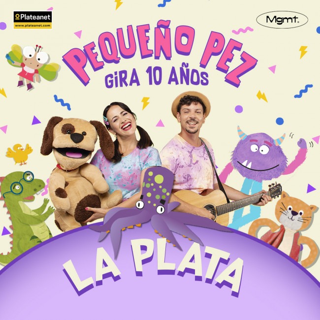 PEQUEÑO PEZ