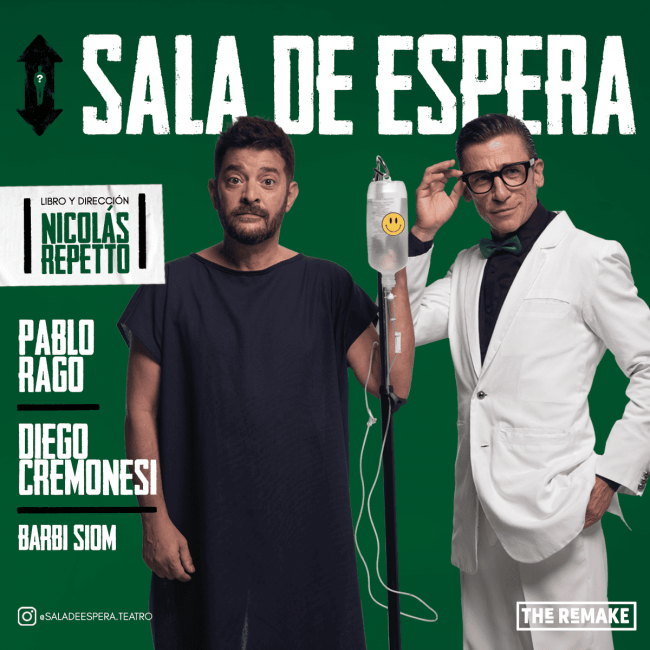 SALA DE ESPERA