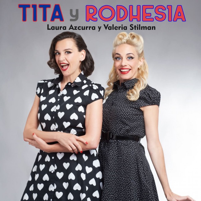 Tita y Rodhesia