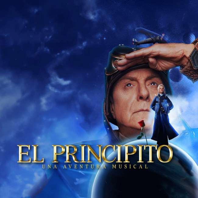 EL PRINCIPITO "UNA AVENTURA MUSICAL