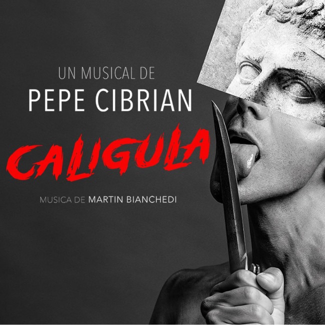 CALIGULA UN NUEVO MUSICAL