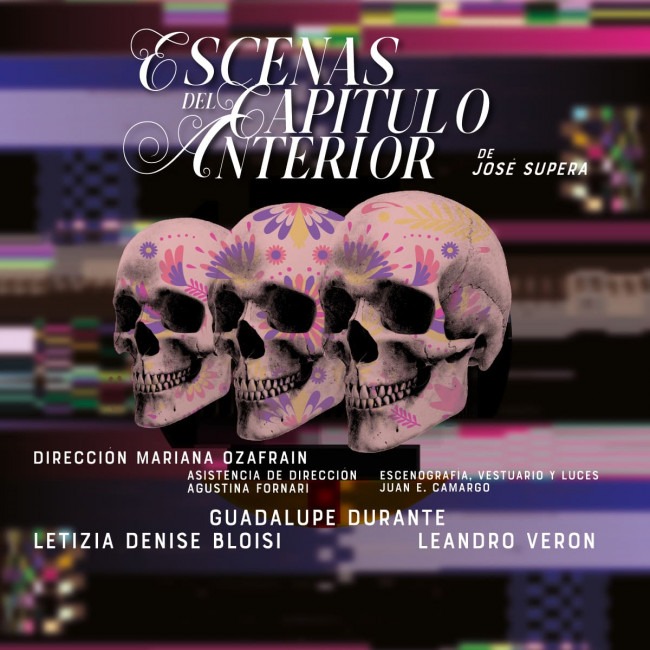 Escenas del capítulo anterior