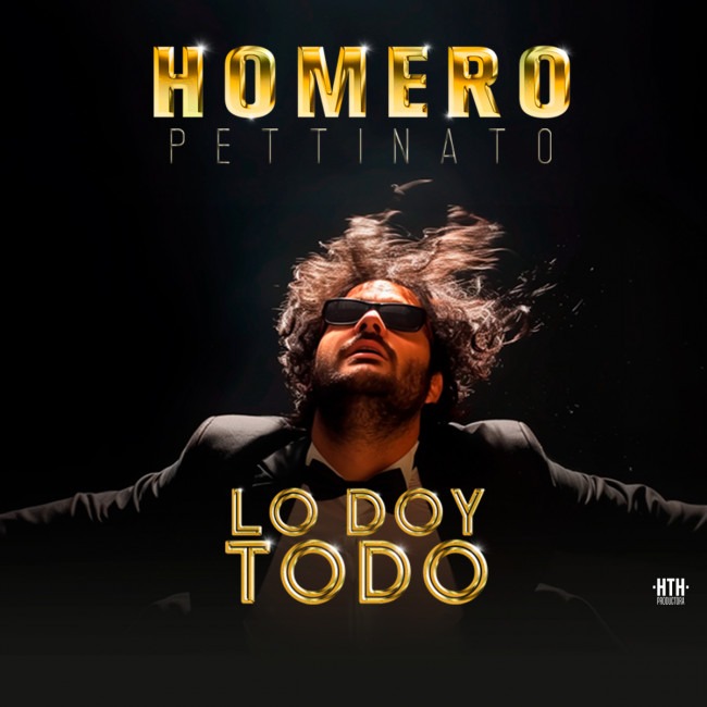 HOMERO PETTINATO - LO DOY TODO