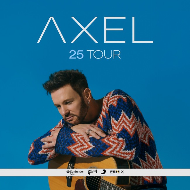 Axel 25 TOUR