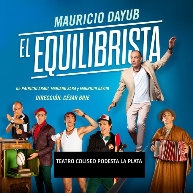 EL EQUILIBRISTA