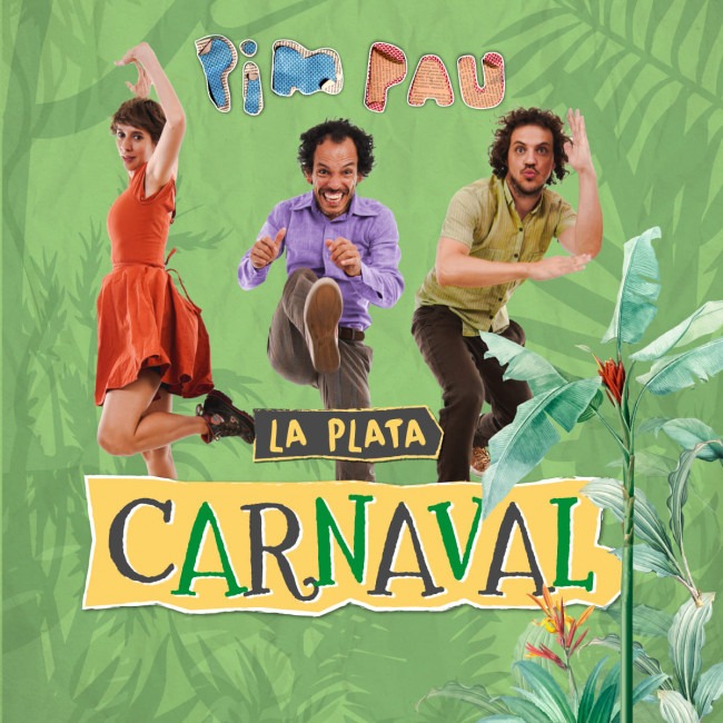 Carnaval PIM PAU en La Plata