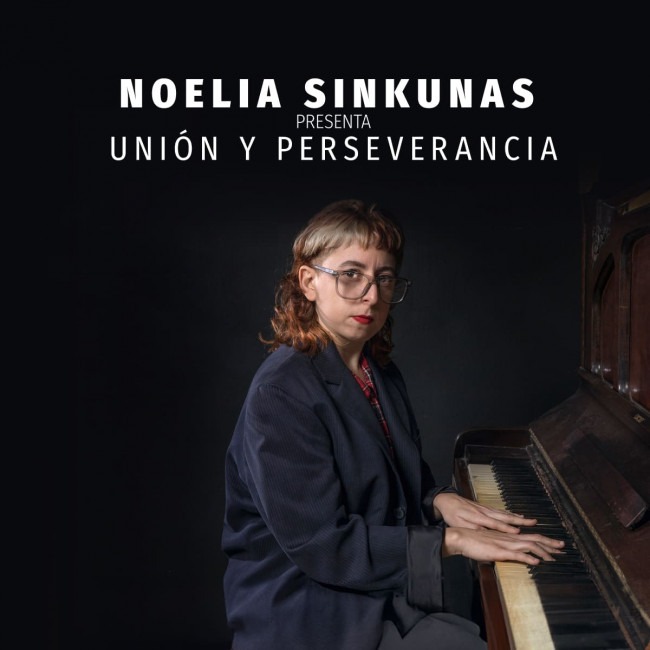 Noelia Sinkunas presenta "Unión y Perseverancia"