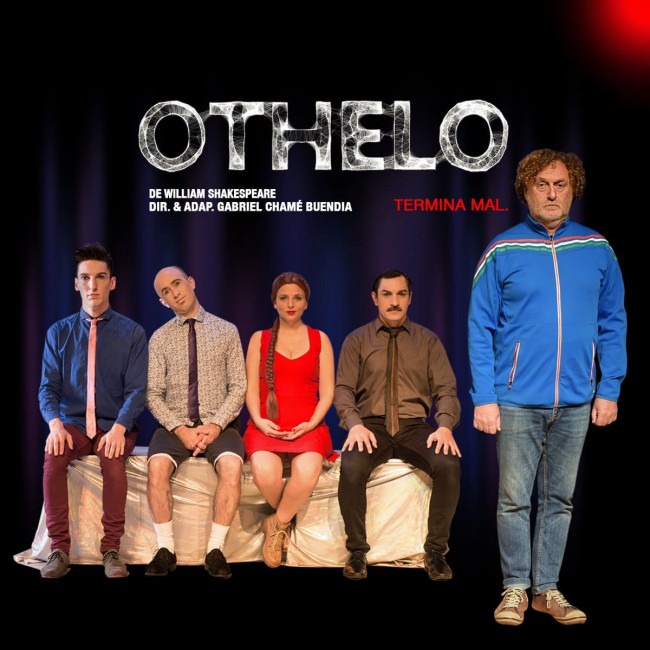 OTHELO, TERMINA MAL