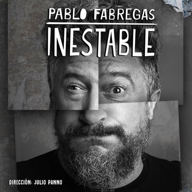 PABLO FABREGAS - INESTABLE