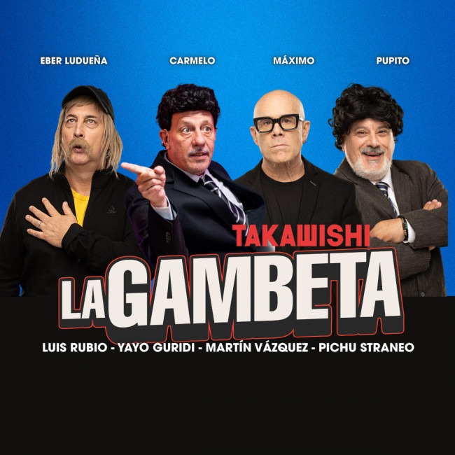LA GAMBETA