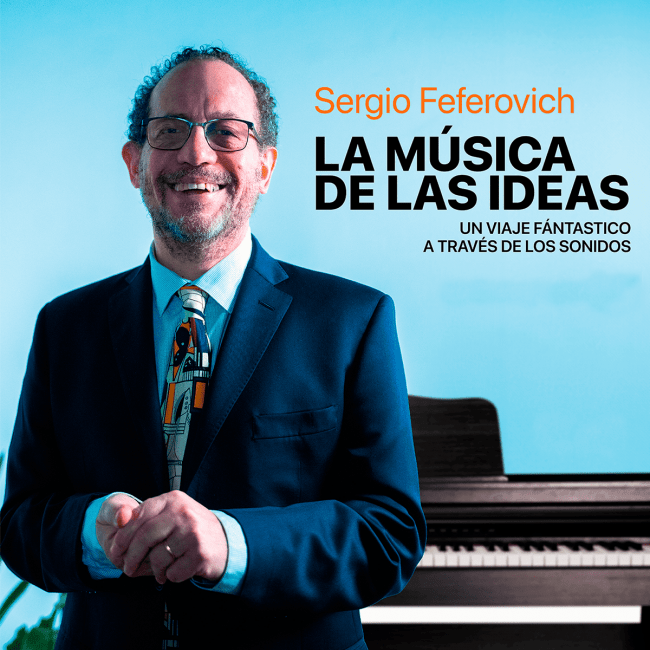 LA MÚSICA DE LAS IDEAS
