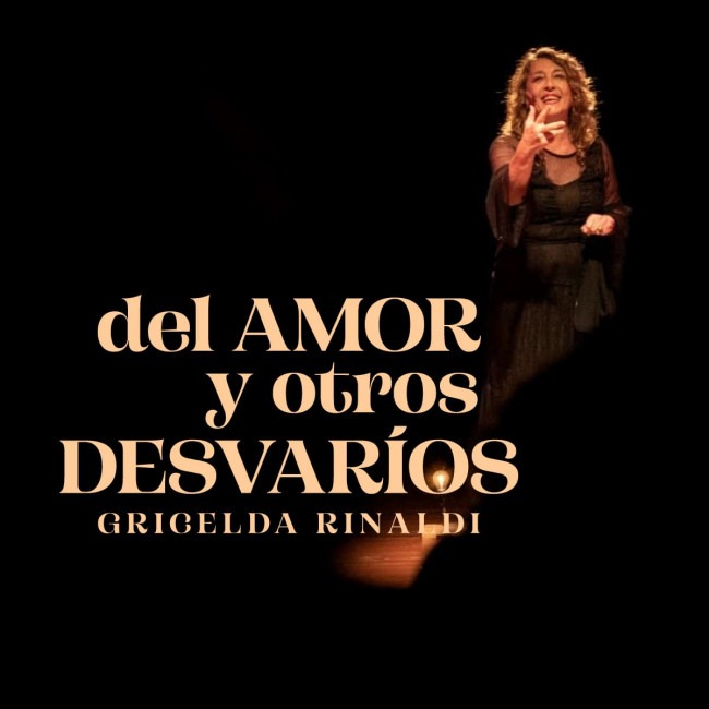 Del Amor y Otros Desvaríos