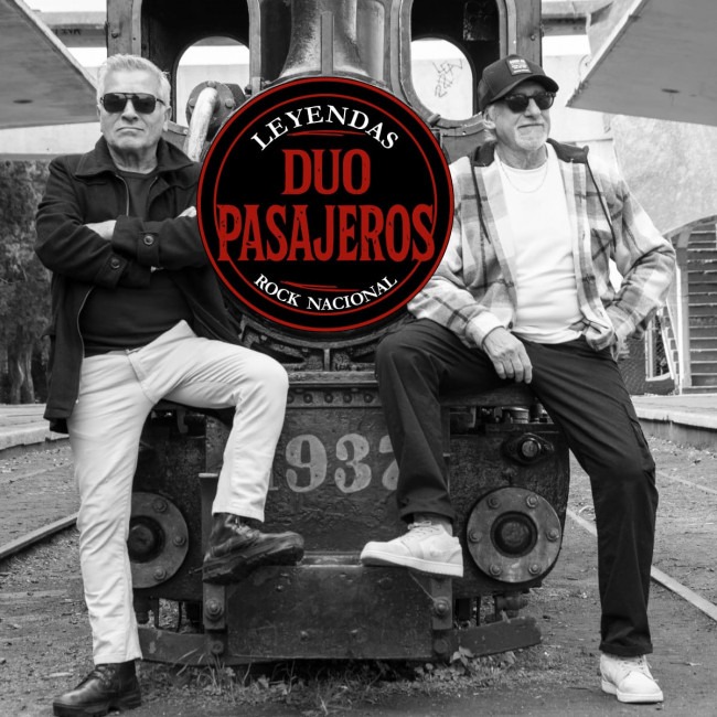 Dúo Pasajeros. 40 años en concierto