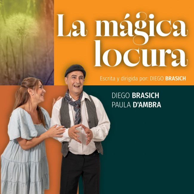 La Mágica Locura