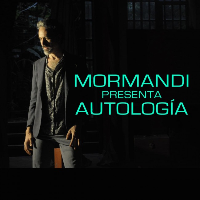 Mormandi presenta Autología