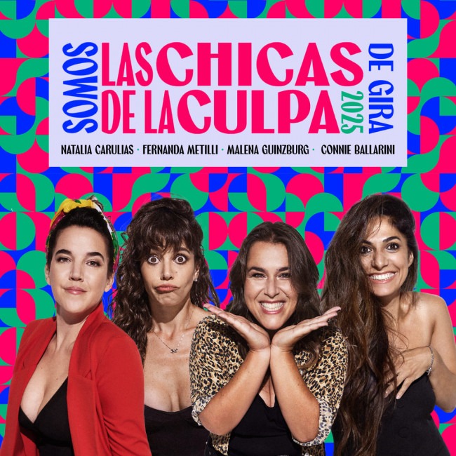 SOMOS LAS CHICAS DE LA CULPA