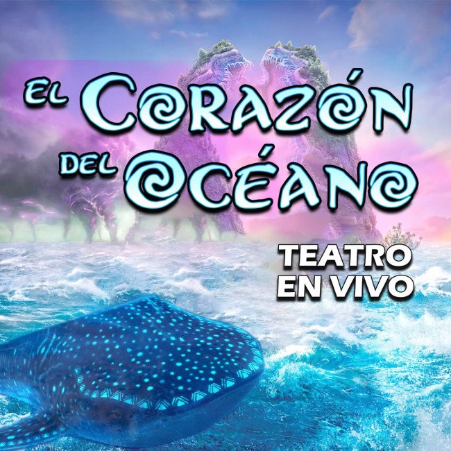 EL CORAZÓN DEL OCÉANO