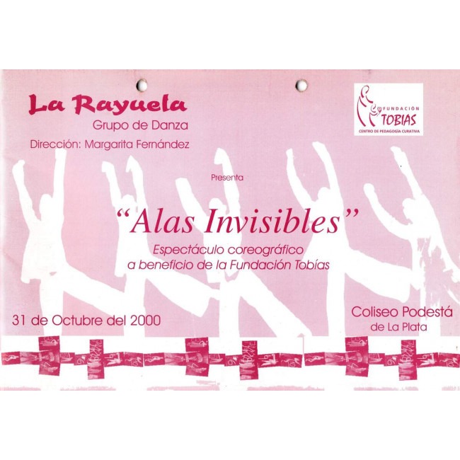 "Alas invisibles"