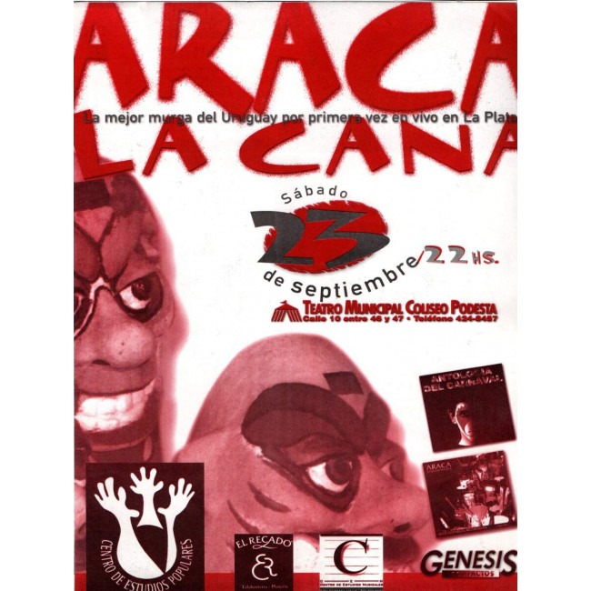"Araca la cana"