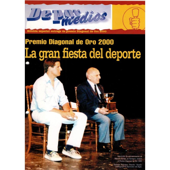 "Diagonal de Oro"