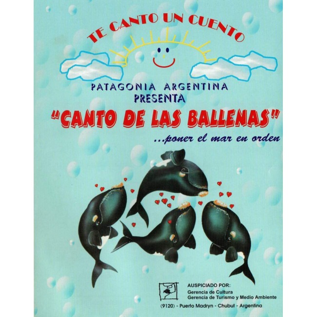 "El Canto de las Ballenas"