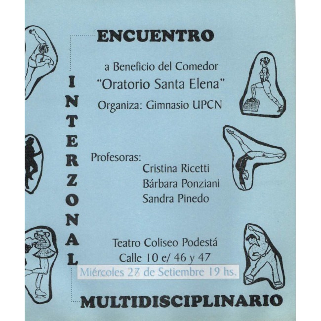 Festival a beneficio